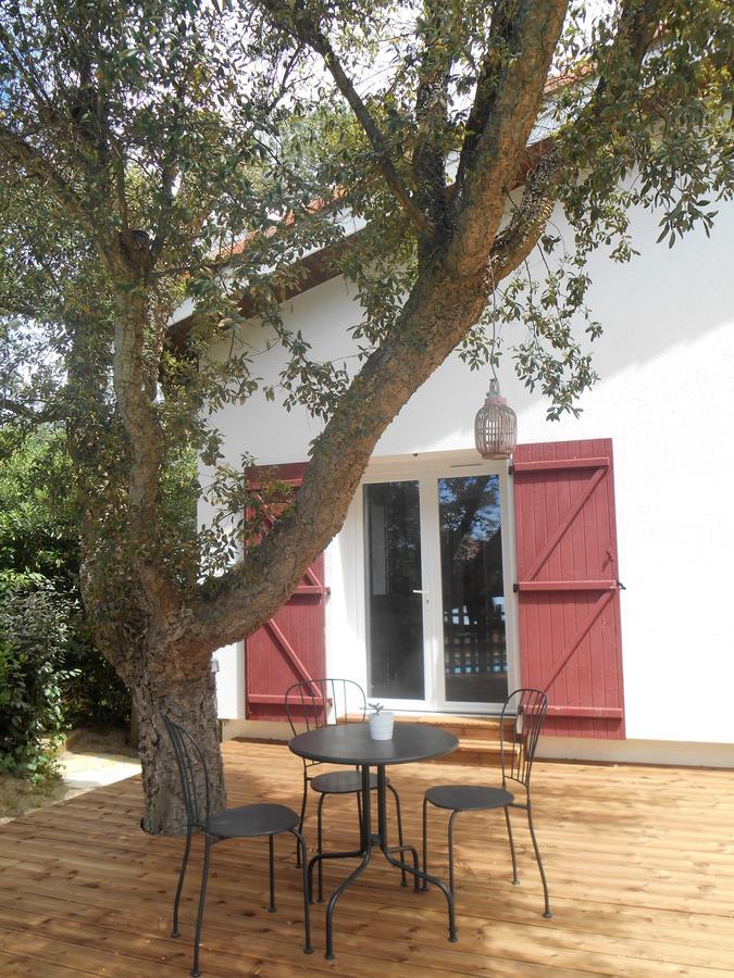 Maysoe Chambres d'hôtes Vieux-Boucau-les-Bains Exterior foto